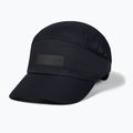 Czapka z daszkiem Under Armour Isochill Run Dash black/black/silver reflective 5
