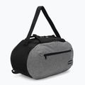 Torba treningowa Under Armour Roland Duffle MD 37 l graphite medium heather/black/white 2