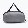 Torba treningowa Under Armour Roland Duffle MD 37 l graphite medium heather/black/white 8