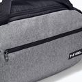 Torba treningowa Under Armour Roland Duffle MD 37 l graphite medium heather/black/white 10