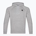 Bluza męska Under Armour Rival Hoodie mod gray light heather/black 8