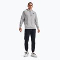 Bluza męska Under Armour Rival Hoodie mod gray light heather/black 4