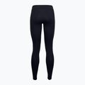 Legginsy treningowe damskie Under Armour Favorite WM black/white/white 4