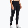 Legginsy treningowe damskie Under Armour Favorite WM black/white/white