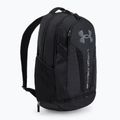 Plecak miejski Under Armour Hustle 5.0 29 l black/black/silver