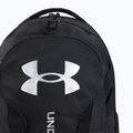 Plecak miejski Under Armour Hustle 5.0 29 l black/black/silver 4