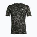 Koszulka męska Under Armour ABC Camo baroque green/white 4
