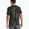 Koszulka męska Under Armour ABC Camo baroque green/white 2