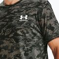 Koszulka męska Under Armour ABC Camo baroque green/white 3