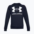 Bluza męska Under Armour Rival Fleece Big Logo HD midnight navy/onyx white 5