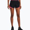 Spodenki damskie Under Armour Play Up 3.0 black/cerise/cerise