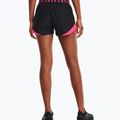 Spodenki damskie Under Armour Play Up 3.0 black/cerise/cerise 2