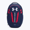 Plecak miejski Under Armour Hustle 5.0 29 l academy/red/white