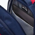 Plecak miejski Under Armour Hustle 5.0 29 l academy/red/white 3