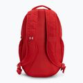 Plecak miejski Under Armour Hustle 5.0 29 l red/red/silver 2