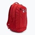 Plecak miejski Under Armour Hustle 5.0 29 l red/red/silver 3