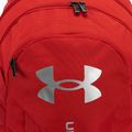 Plecak miejski Under Armour Hustle 5.0 29 l red/red/silver 4