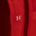 Plecak miejski Under Armour Hustle 5.0 29 l red/red/silver 5