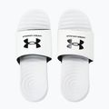 Klapki męskie Under Armour Ansa Fix SL white/white/black 10