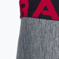 Bokserki męskie Under Armour UA Tech 6 In 2 pary mod gray light heather/jet gray light heather 6