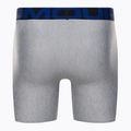Bokserki męskie Under Armour UA Tech 6 In 2 pary academy/mod gray light heather 3