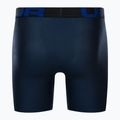 Bokserki męskie Under Armour UA Tech 6 In 2 pary academy/mod gray light heather 6