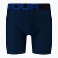 Bokserki męskie Under Armour UA Tech 6 In 2 pary blue 4