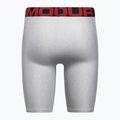 Bokserki męskie Under Armour UA Tech 9 In 2 pary mod gray light heather/jet gray light heather 3