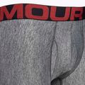Bokserki męskie Under Armour UA Tech 9 In 2 pary mod gray light heather/jet gray light heather 7