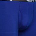 Bokserki męskie Under Armour Charged Cotton 6 In 3 pary royal/academy/mod gray medium heather 7