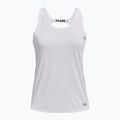 Koszulka do biegania damska Under Armour Fly By Tank white/white/reflective