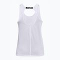Koszulka do biegania damska Under Armour Fly By Tank white/white/reflective 2