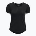 Koszulka do biegania damska Under Armour Streaker black/black/reflective