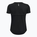 Koszulka do biegania damska Under Armour Streaker black/black/reflective 2