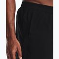 Spodenki do biegania męskie Under Armour Launch Sw 7'' black/black/reflective 4