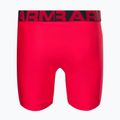 Bokserki męskie Under Armour UA Tech 6 In 2 pary red/black 6