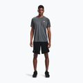 Koszulka do biegania męska Under Armour Streaker pitch gray/pitch gray/reflective 2