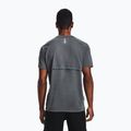 Koszulka do biegania męska Under Armour Streaker pitch gray/pitch gray/reflective 3