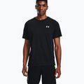 Koszulka do biegania męska Under Armour Streaker black/black/reflective 3