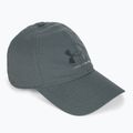 Czapka z daszkiem męska Under Armour Isochill Armourvent Adj pitch gray/black