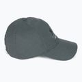 Czapka z daszkiem męska Under Armour Isochill Armourvent Adj pitch gray/black 2