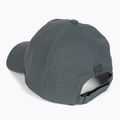 Czapka z daszkiem męska Under Armour Isochill Armourvent Adj pitch gray/black 3