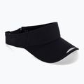 Daszek do biegania męski Under Armour Isochill Launch Run Visor black