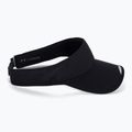 Daszek do biegania męski Under Armour Isochill Launch Run Visor black 2