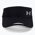 Daszek do biegania męski Under Armour Isochill Launch Run Visor black 4