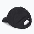 Czapka z daszkiem męska Under Armour Isochill Armourvent Adj black/pitch gray 3