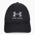 Czapka z daszkiem męska Under Armour Isochill Armourvent Adj black/pitch gray 4