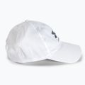 Czapka z daszkiem męska Under Armour Isochill Armourvent Adj white/pitch gray 2