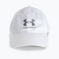 Czapka z daszkiem męska Under Armour Isochill Armourvent Adj white/pitch gray 3