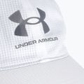 Czapka z daszkiem męska Under Armour Isochill Armourvent Adj white/pitch gray 5